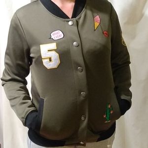 Women's jacket